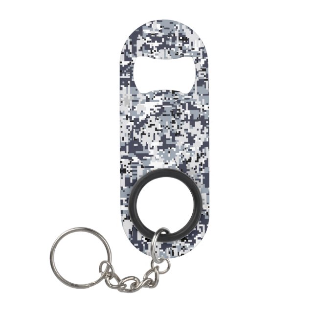 Urban Style Silver Digital Camouflage (Front)