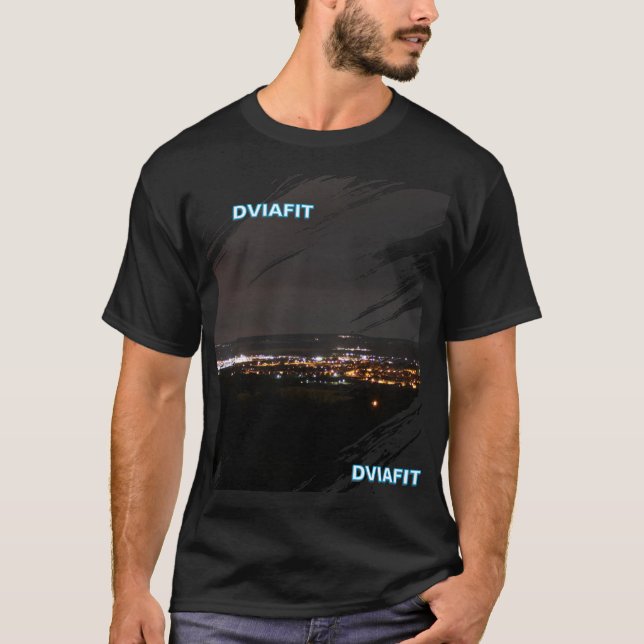 Urban Style T-Shirt (Front)