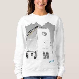 Urban Style Tower T-shirt Sweatshirt