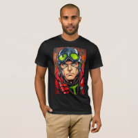 Urban Superhero: Retro Manga