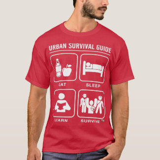 Urban Survival Guide Top 
