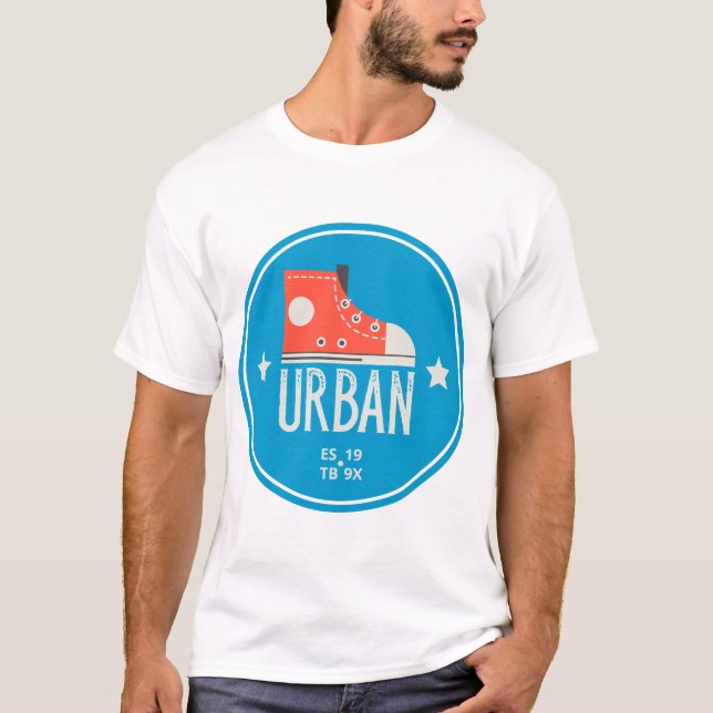 urban T-Shirt (Front)
