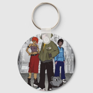 Urban Teens Keychain