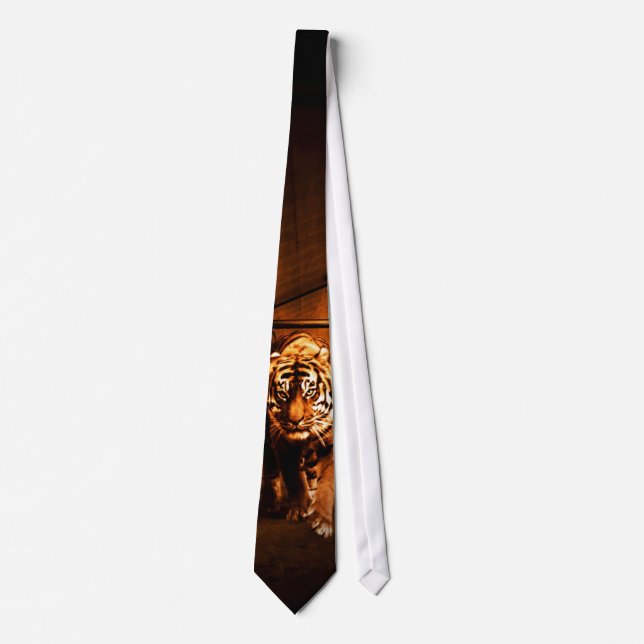 Urban tiger tie (Front)