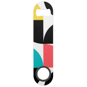 Urban, trendy, colourful, modern graphic pattern