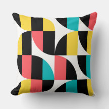 Urban, trendy, colourful, modern graphic pattern