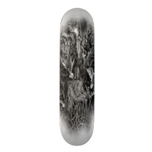 Urban Underground Apocalypse Deck Skateboard