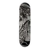 Urban Underground Japanese Shadow Deck