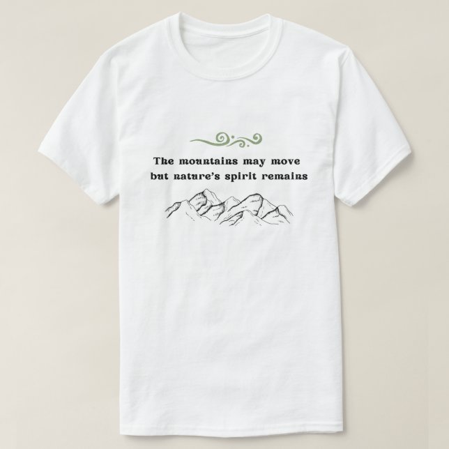 Urban Vibes Graphic Tee for Men  (Design Front)