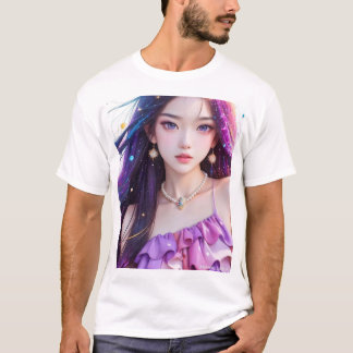 "Urban Vibes Graphic Tee" "Sunset Dreams Cotton T- T-Shirt