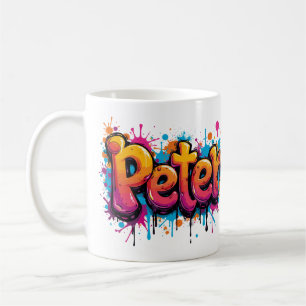 Urban Vibes Peter 1 Coffee Mug