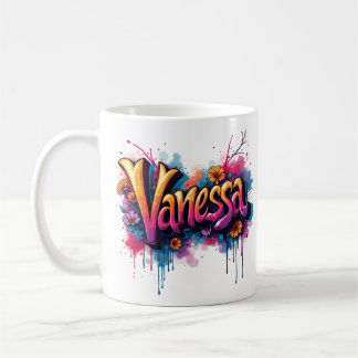 Urban Vibes Vanessa 2 Coffee Mug