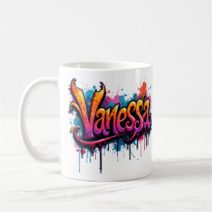Urban Vibes Vanessa 3 Coffee Mug