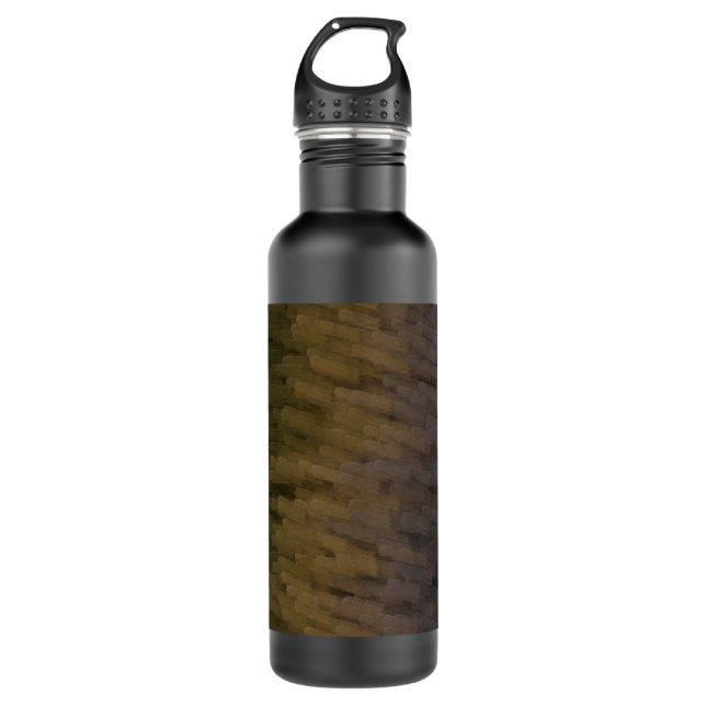 Urban Warfare Camo 710 Ml Water Bottle (Front)
