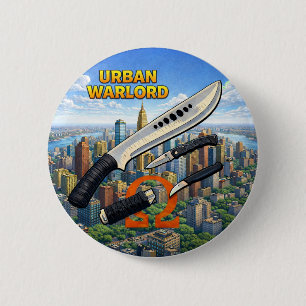 Urban Warlord Button