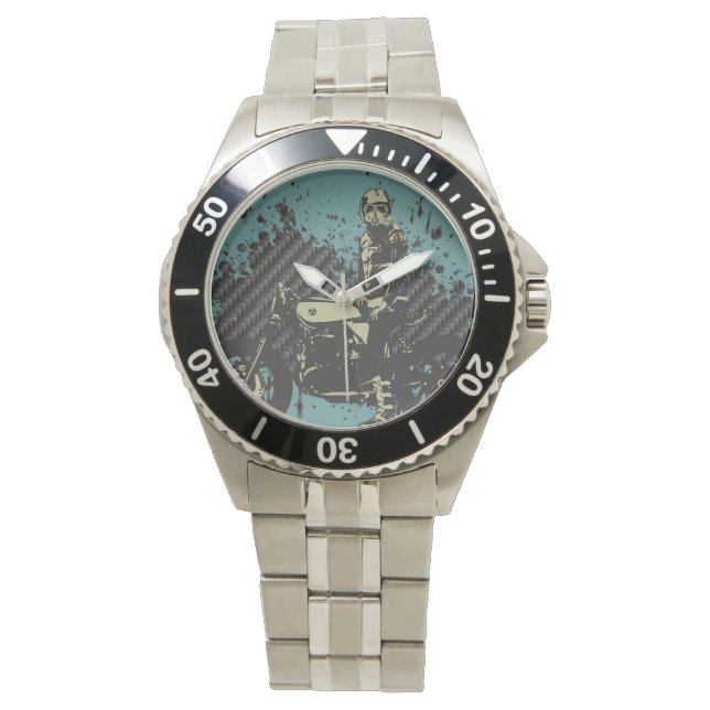 Urban Warrior Watch (Front)