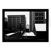 Urban Winter Composition