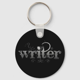 Urban Writer Key Ring