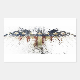 UrbanCanvas Leviathan Series- Rectangle Sticker