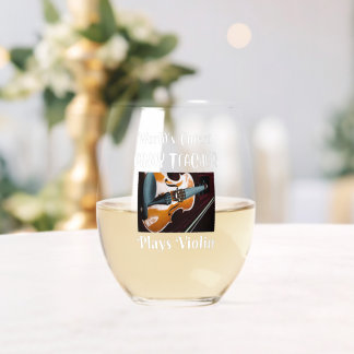 urbanieincky stemless wine glass