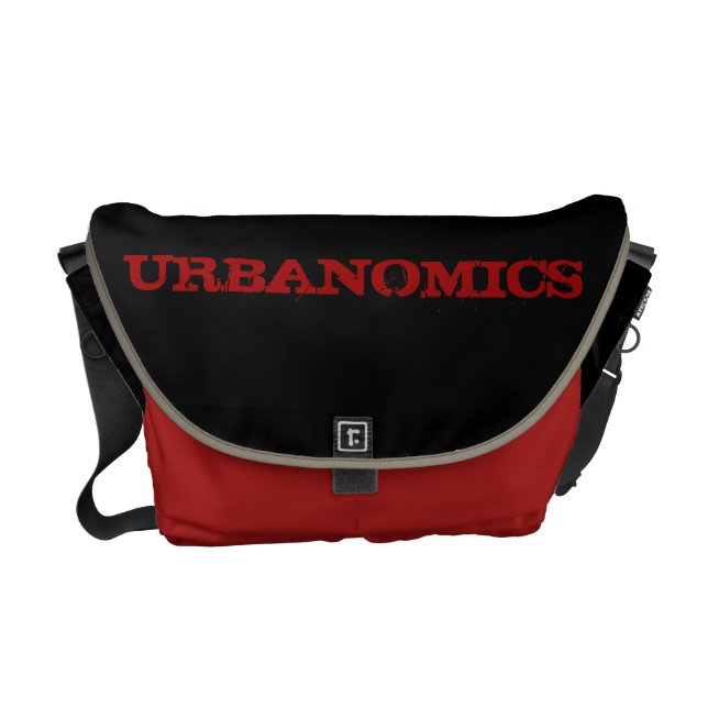 URBANOMICS, u Commuter Bag (Front)