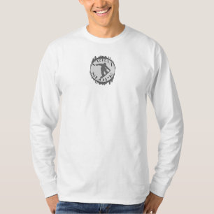 UrbanSlopes Dollie Yamma Pattern Long Sleeve T-Shirt