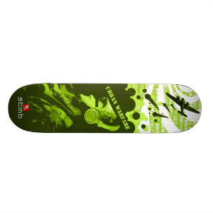 URBANWARFARE SKATEBOARD