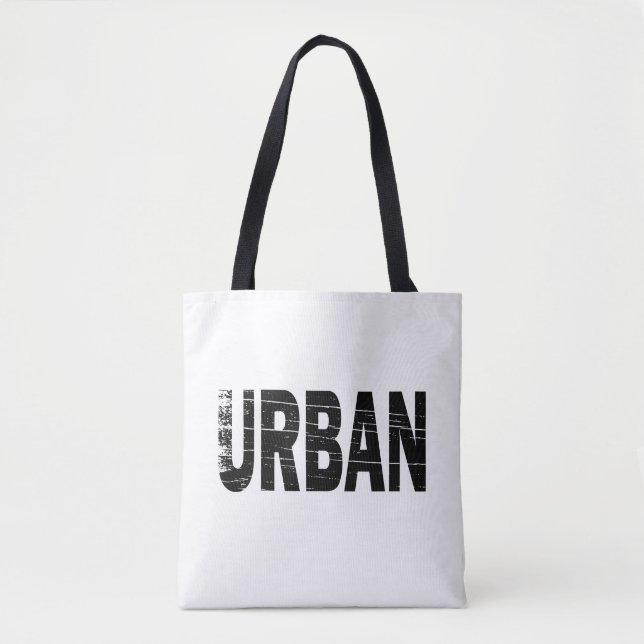 Urbex Urbanart Urban explorer Tote Bag (Front)