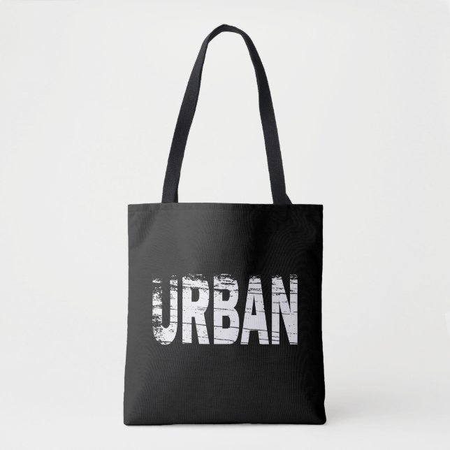 Urbex Urbanart Urban explorer Tote Bag (Front)