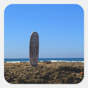 Urbiztondo Square Sticker