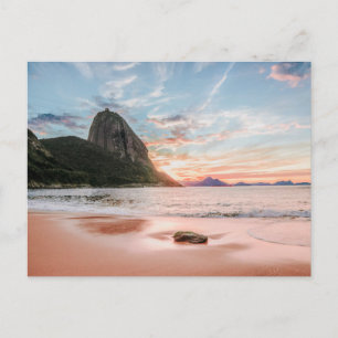 Urca, Rio de Janeiro, Brazil Postcard