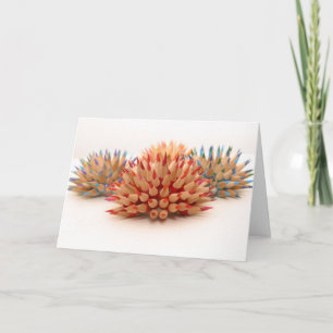 Urchins Card