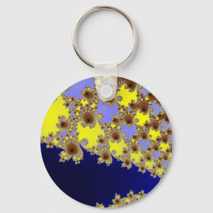 Urchins Keychain