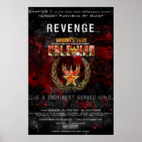 Urgent Fury Cold War Colossal Poster