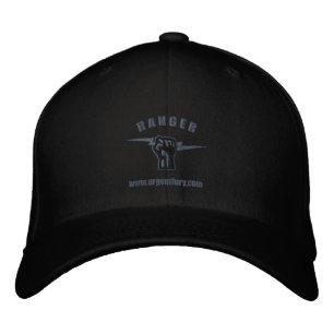 Urgent Fury Official Ranger Flex Fit Hat