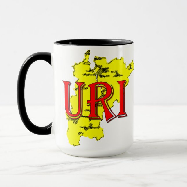 Uri Mug (Left)