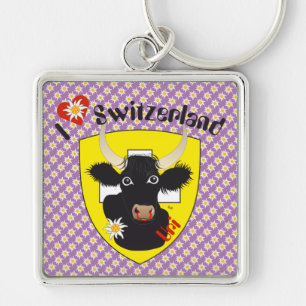 Uri -Schweiz - Suisse - Svizzera Schlüsselanhänger Key Ring