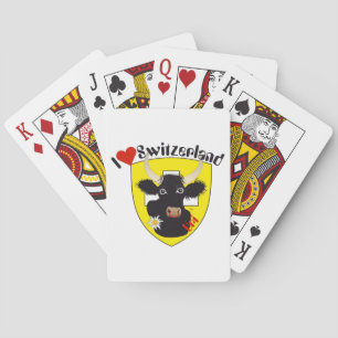 Uri Schweiz Suisse Svizzera Spielkarten Playing Cards