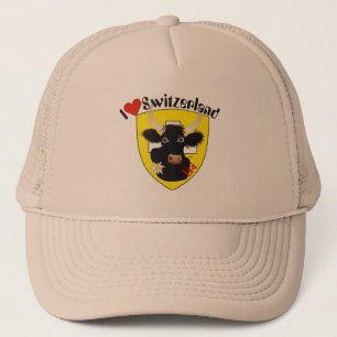 Uri - Schweiz - Suisse - Svizzera - Svizra - Mütze Trucker Hat