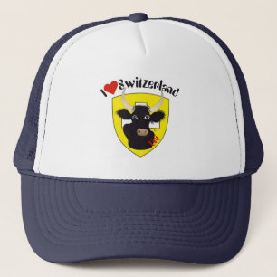 Uri - Schweiz - Suisse - Svizzera - Svizra - Mütze Trucker Hat
