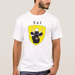 Uri - Schweiz - Suisse - Svizzera - Svizra T-Shirt