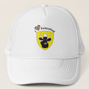 Uri - Switzerland - Suisse - Svizzera - Svizra - c Trucker Hat