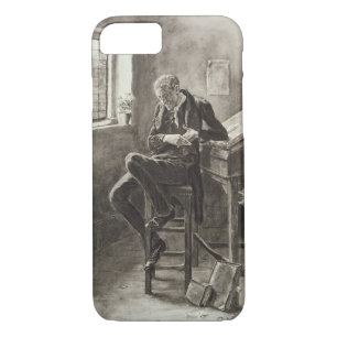 Uriah Heep, from 'Charles Dickens: A Gossip about iPhone 8/7 Case