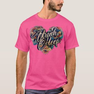 Uriah Heep VIGNETTE VINTAGE COLOR T-Shirt