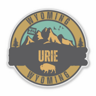 Urie, Wyoming