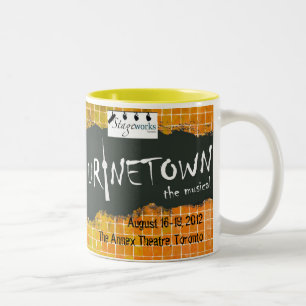 Urinetown: The Mug