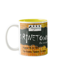 Urinetown: The Mug