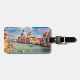 Urlaub-Venedig Luggage Tag