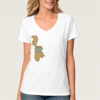 urmia lake T-Shirt