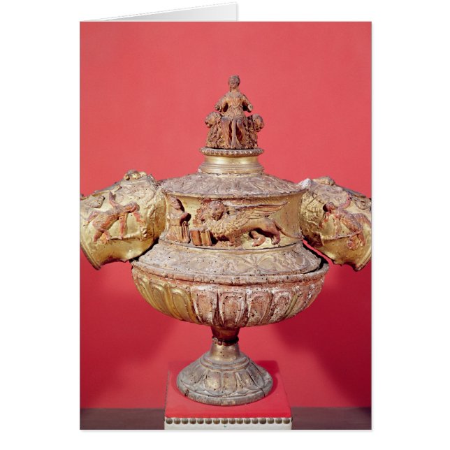 Urn used for dogal elections (Front)